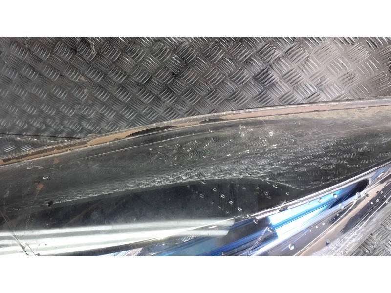 Recambio de faro izquierdo para renault zoe referencia OEM IAM 260605036R  5+3 PINES