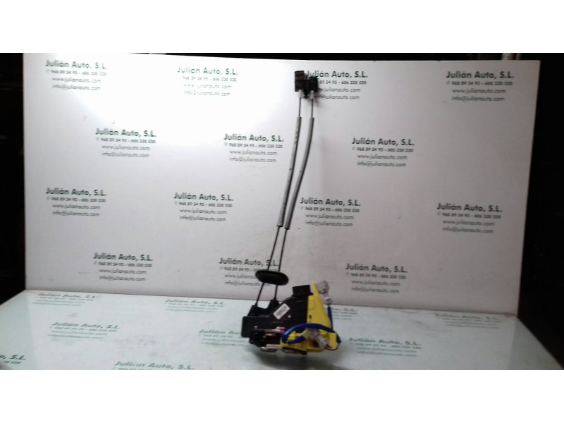 Recambio de cerradura puerta delantera izquierda para kia niro business referencia OEM IAM 81310G5030IBH 81310G5030 ELECTRICA