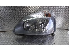 Recambio de faro izquierdo para renault clio ii fase ii (b/cb0) referencia OEM IAM 15601900LI  3+5 PINES