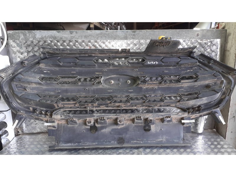 Recambio de rejilla paragolpes delantero para ford ecosport (cr6) referencia OEM IAM GN1517B968EW  