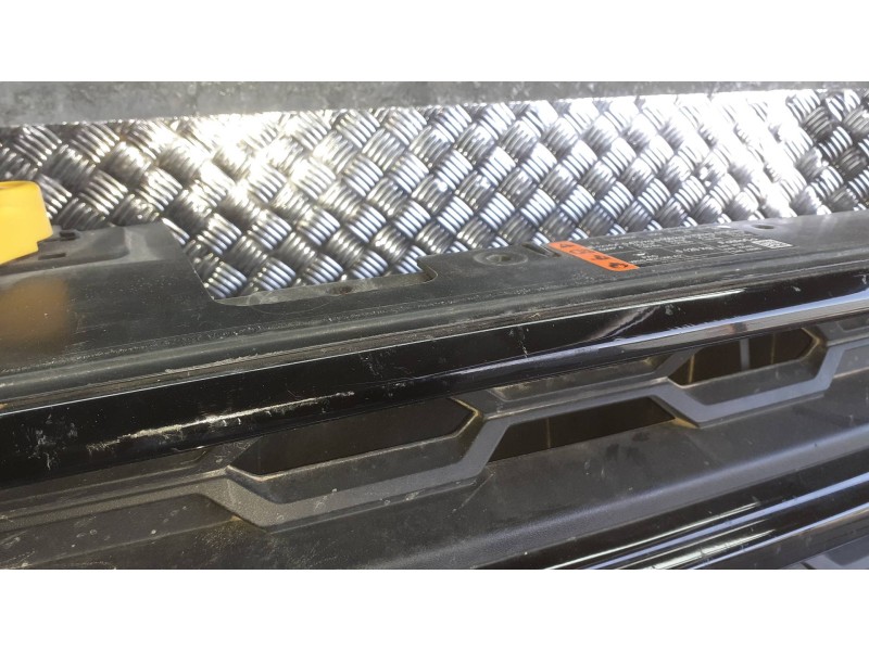 Recambio de rejilla paragolpes delantero para ford ecosport (cr6) referencia OEM IAM GN1519A688JA  GN1517B968EW