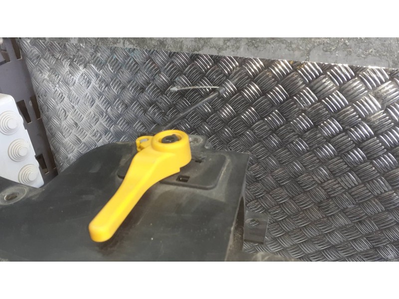 Recambio de rejilla paragolpes delantero para ford ecosport (cr6) referencia OEM IAM GN1519A688JA  GN1517B968EW