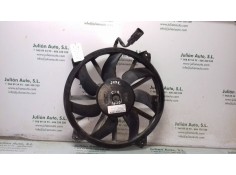 Recambio de electroventilador para citroen c4 berlina lx referencia OEM IAM 988495H 9661571480 VALEO