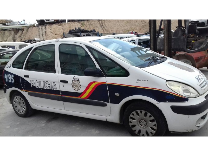 citroen xsara picasso del año 2004