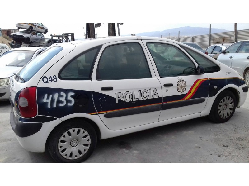 citroen xsara picasso del año 2004