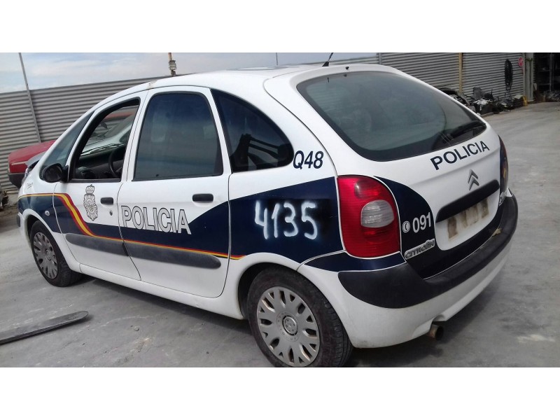 citroen xsara picasso del año 2004