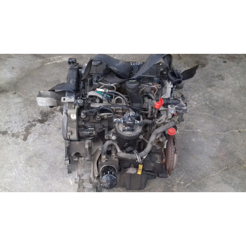 Recambio de motor completo para citroen xsara picasso 2.0 hdi sx referencia OEM IAM RHY  