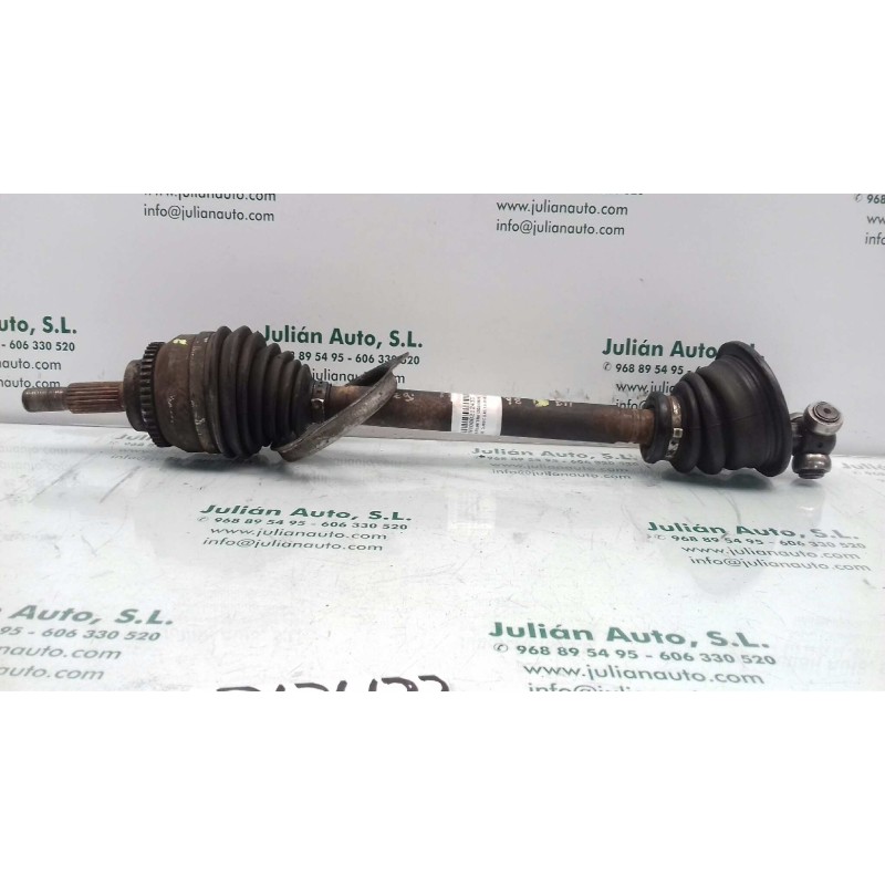 Recambio de transmision delantera izquierda para renault megane i classic (la0) 1.9 dti rn (laon) referencia OEM IAM   