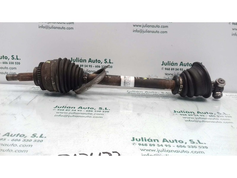 Recambio de transmision delantera izquierda para renault megane i classic (la0) 1.9 dti rn (laon) referencia OEM IAM   