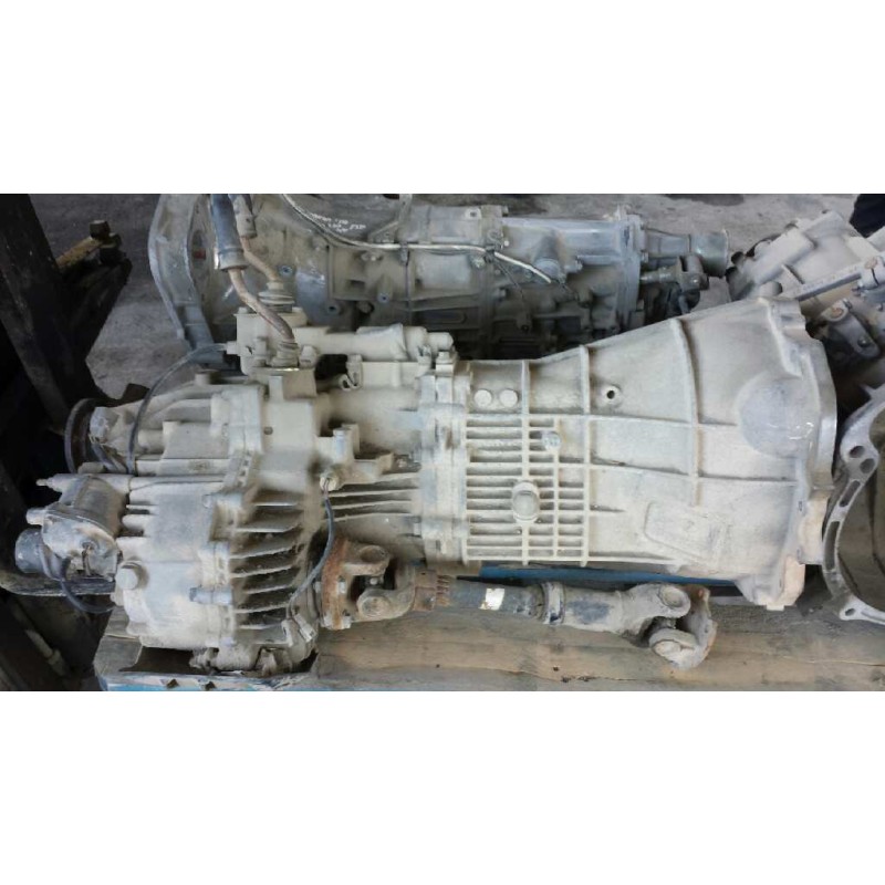 Recambio de caja cambios para opel frontera b 2.2 16v dti referencia OEM IAM MUA869 07112516 5 VELOCIDADES