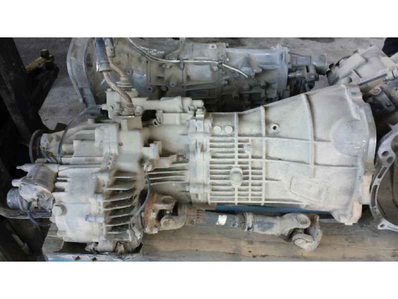 Recambio de caja cambios para opel frontera b 2.2 16v dti referencia OEM IAM MUA869 07112516 5 VELOCIDADES
