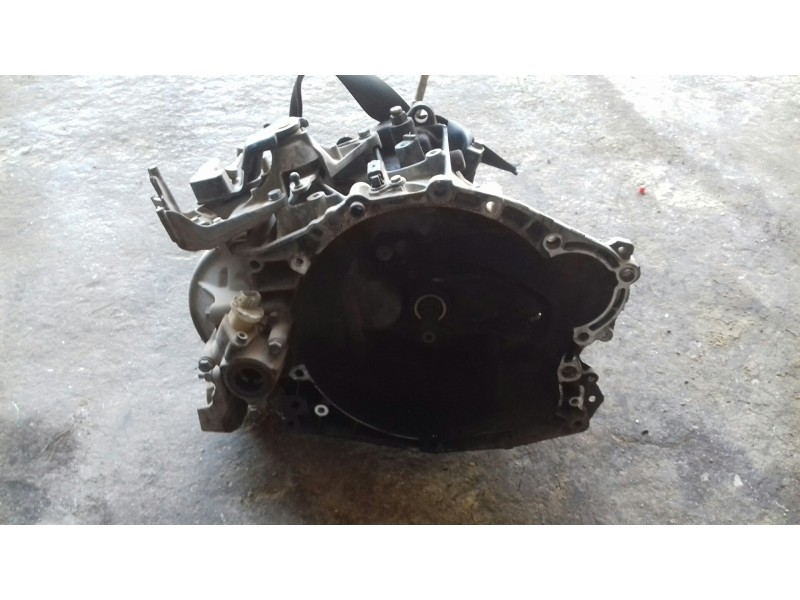 Recambio de caja cambios para citroen xsara picasso 1.6 hdi 90 exclusive referencia OEM IAM 20DL65  