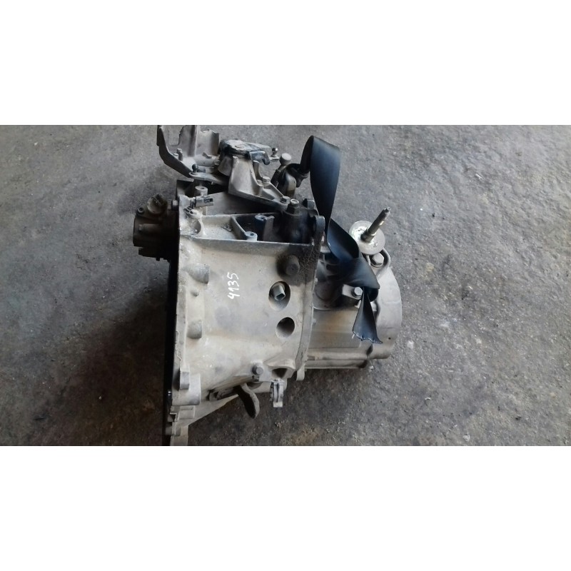 Recambio de caja cambios para citroen xsara picasso 1.6 hdi 90 exclusive referencia OEM IAM 20DL65  