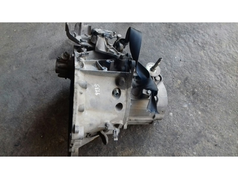 Recambio de caja cambios para citroen xsara picasso 1.6 hdi 90 exclusive referencia OEM IAM 20DL65  