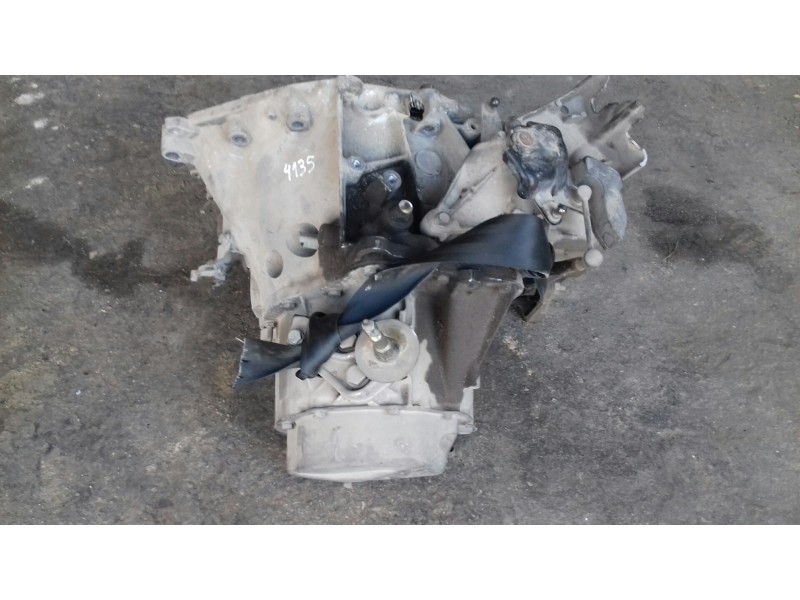 Recambio de caja cambios para citroen xsara picasso 1.6 hdi 90 exclusive referencia OEM IAM 20DL65  