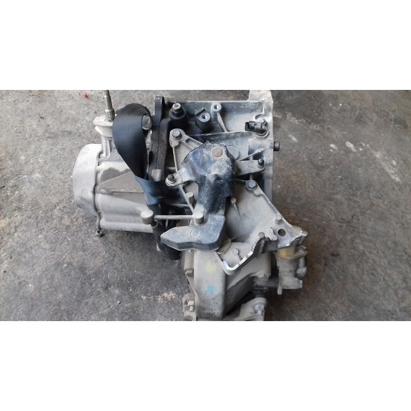 Recambio de caja cambios para citroen xsara picasso 1.6 hdi 90 exclusive referencia OEM IAM 20DL65  