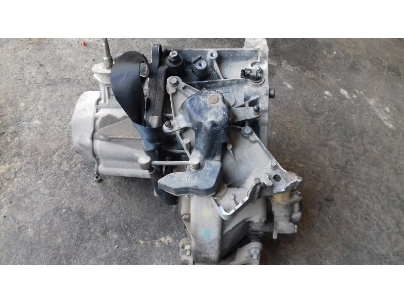 Recambio de caja cambios para citroen xsara picasso 1.6 hdi 90 exclusive referencia OEM IAM 20DL65  