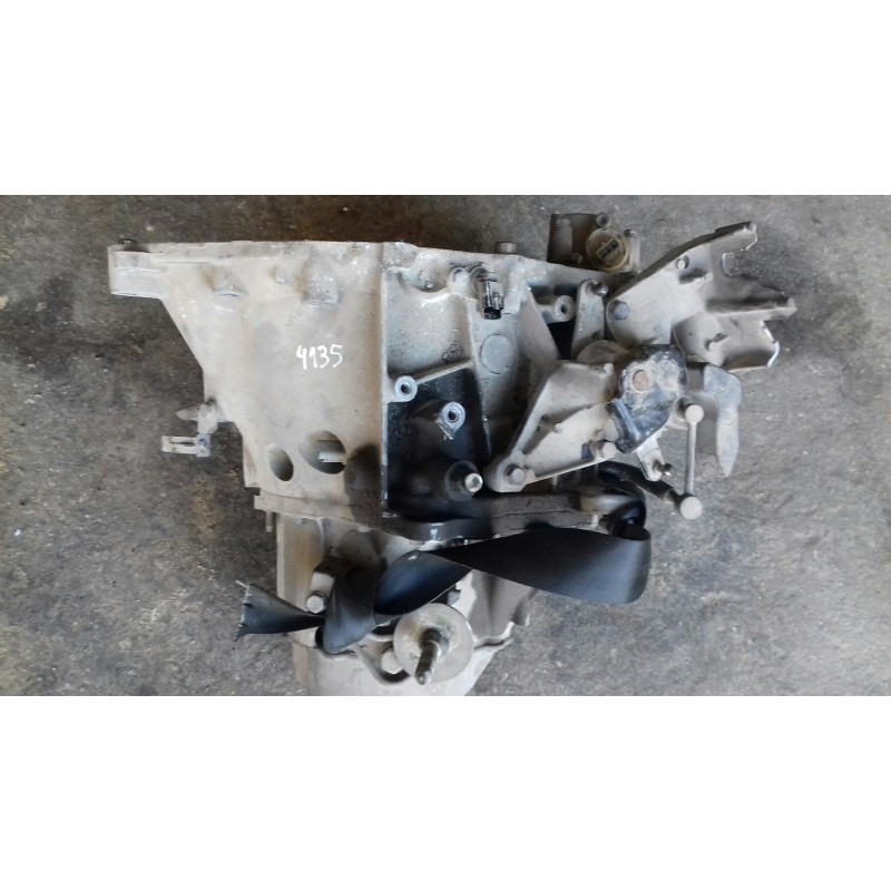 Recambio de caja cambios para citroen xsara picasso 1.6 hdi 90 exclusive referencia OEM IAM 20DL65  