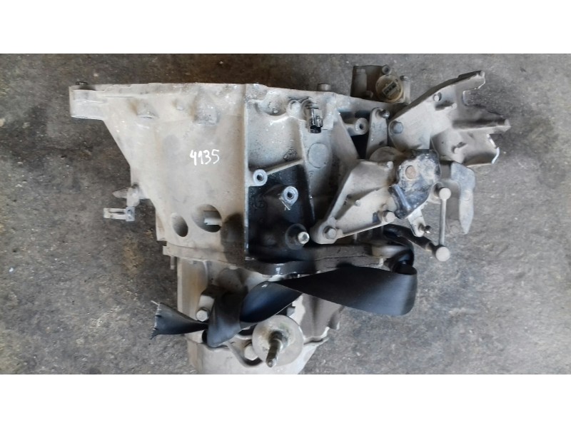 Recambio de caja cambios para citroen xsara picasso 1.6 hdi 90 exclusive referencia OEM IAM 20DL65  