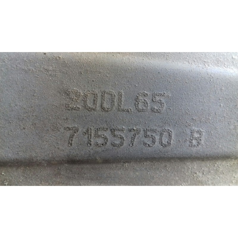 Recambio de caja cambios para citroen xsara picasso 1.6 hdi 90 exclusive referencia OEM IAM 20DL65  