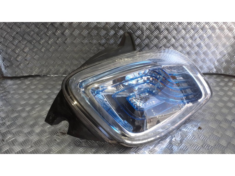 Recambio de piloto trasero derecho para renault zoe referencia OEM IAM 265504492R  4 PINES