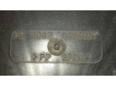 Recambio de electroventilador para citroen c4 berlina lx referencia OEM IAM 988495H 9661571480 VALEO 2