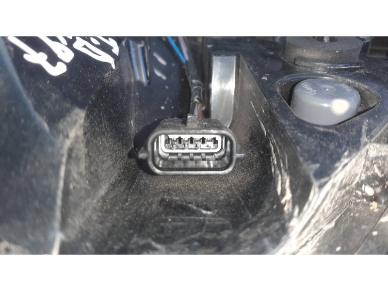 Recambio de piloto trasero derecho para renault zoe referencia OEM IAM 265504492R  4 PINES