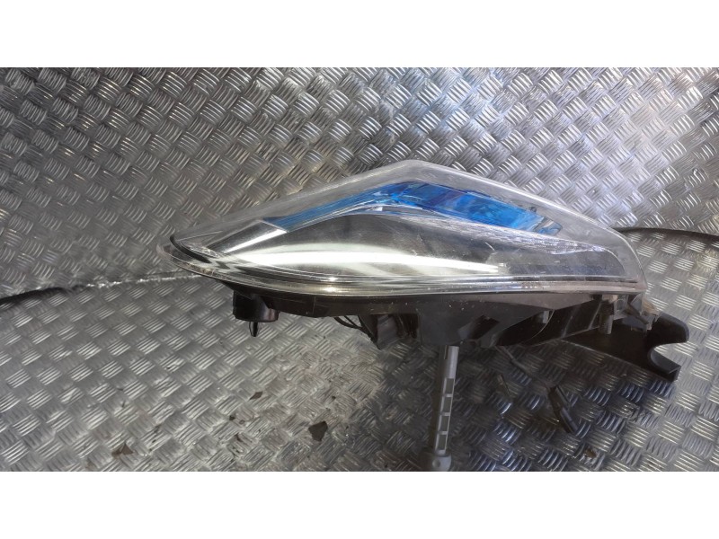 Recambio de piloto trasero izquierdo para renault zoe referencia OEM IAM 265504013R  4 PINES