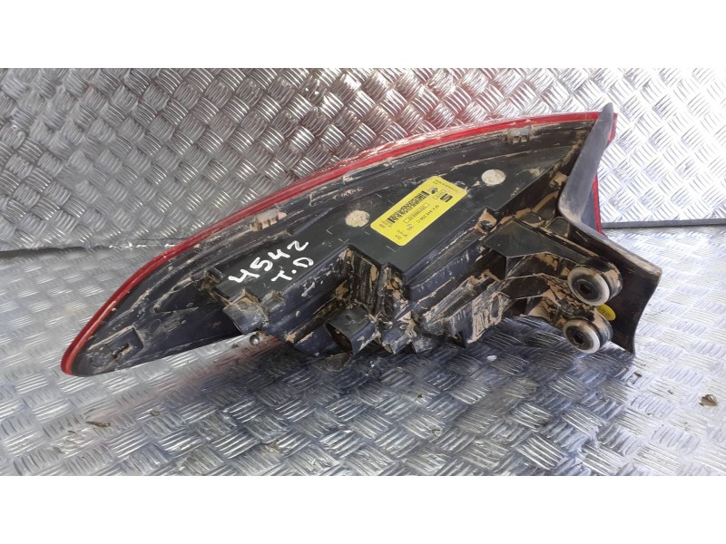 Recambio de piloto trasero derecho para seat leon (kl1) referencia OEM IAM 5FA945208C  