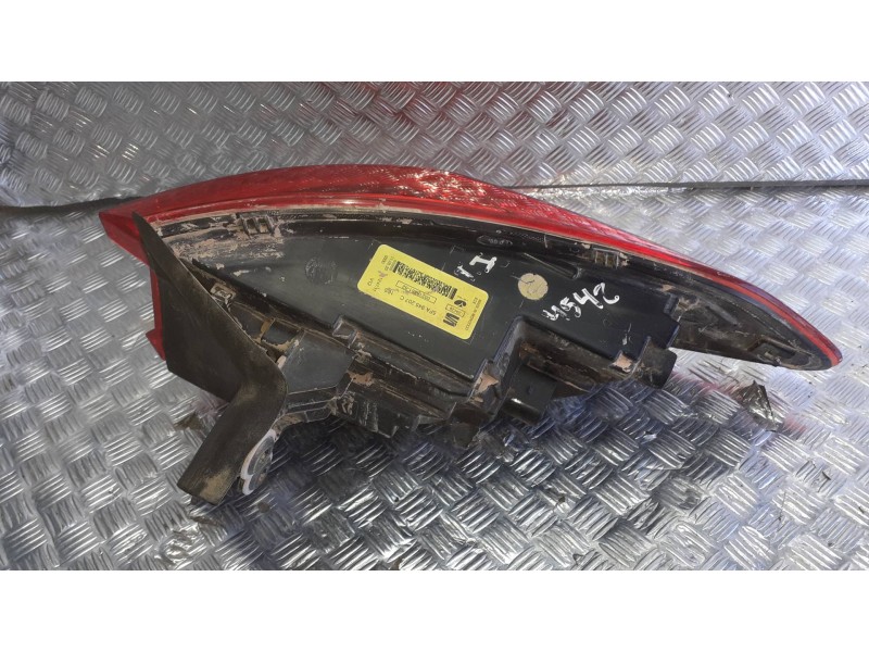 Recambio de piloto trasero izquierdo para seat leon (kl1) referencia OEM IAM 5FA945207C  5 PINES