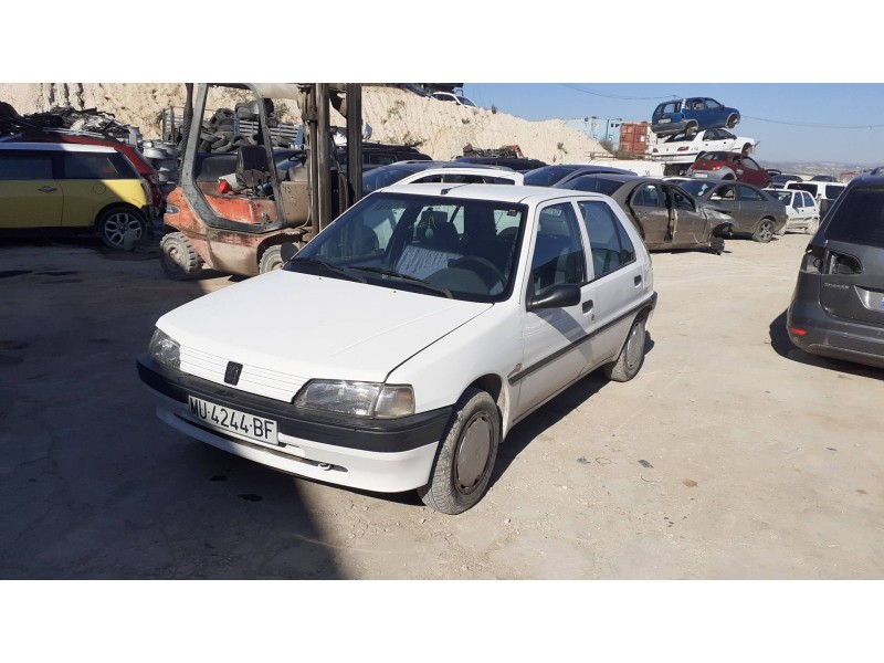 peugeot 106 (s1) del año 1994