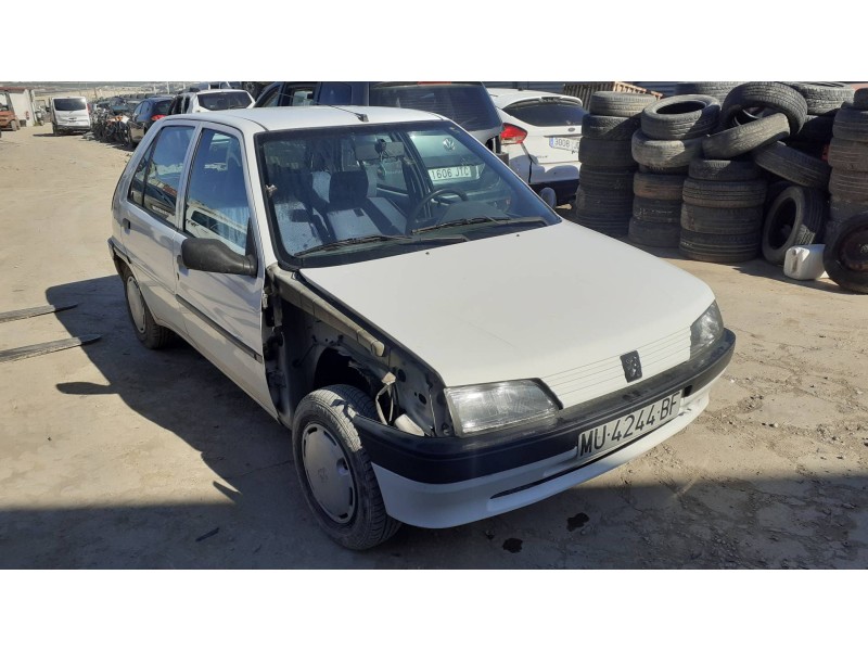 peugeot 106 (s1) del año 1994
