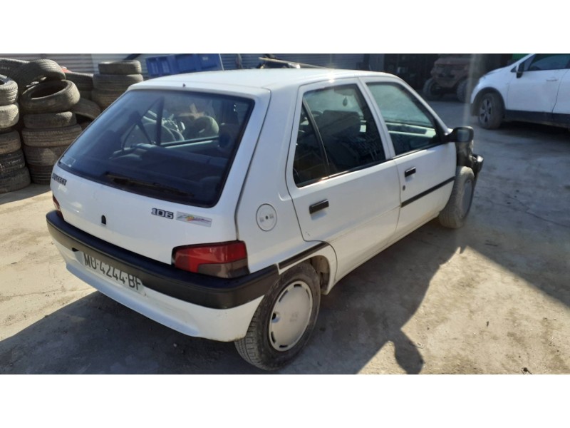 peugeot 106 (s1) del año 1994