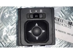 Recambio de mando retrovisor para mitsubishi montero pinin (h60/h70) 1800 gdi (3-ptas.) referencia OEM IAM 183570  CONECTOR 10 P
