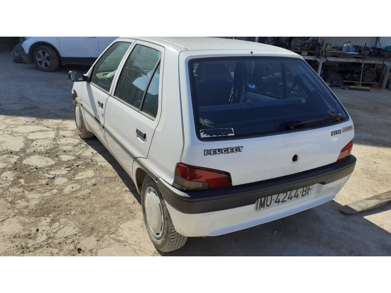 peugeot 106 (s1) del año 1994