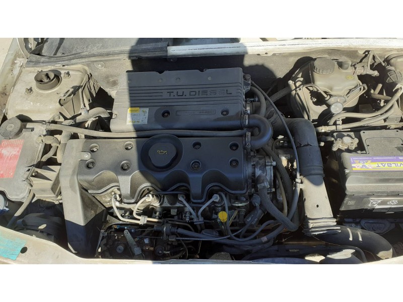 peugeot 106 (s1) del año 1994