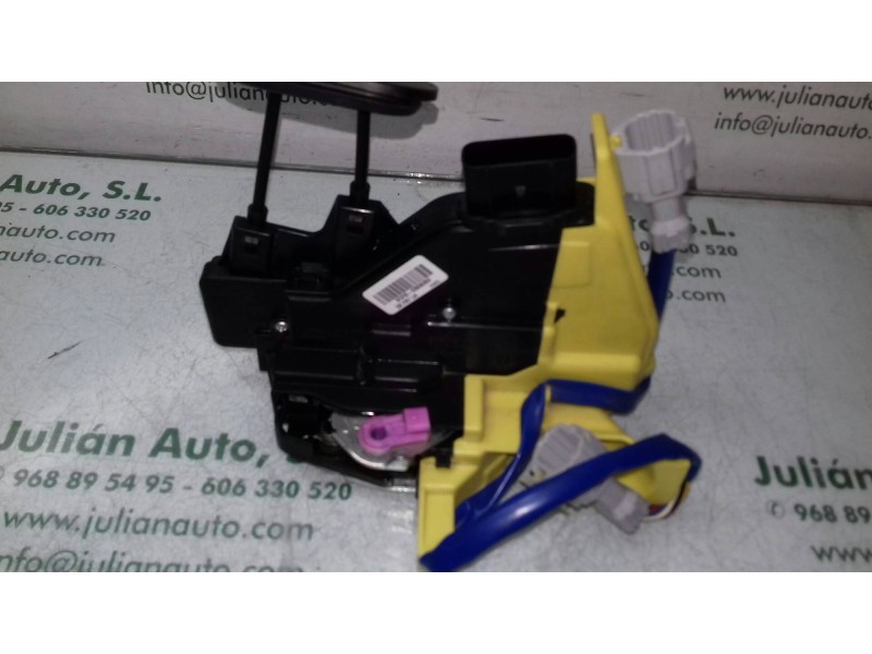 Recambio de cerradura puerta delantera izquierda para kia niro business referencia OEM IAM 81310G5030IBH 81310G5030 ELECTRICA