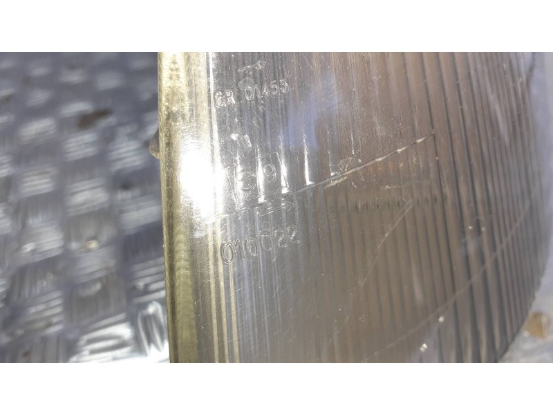 Recambio de piloto delantero izquierdo para peugeot 106 (s1) referencia OEM IAM 010022  2 PINES