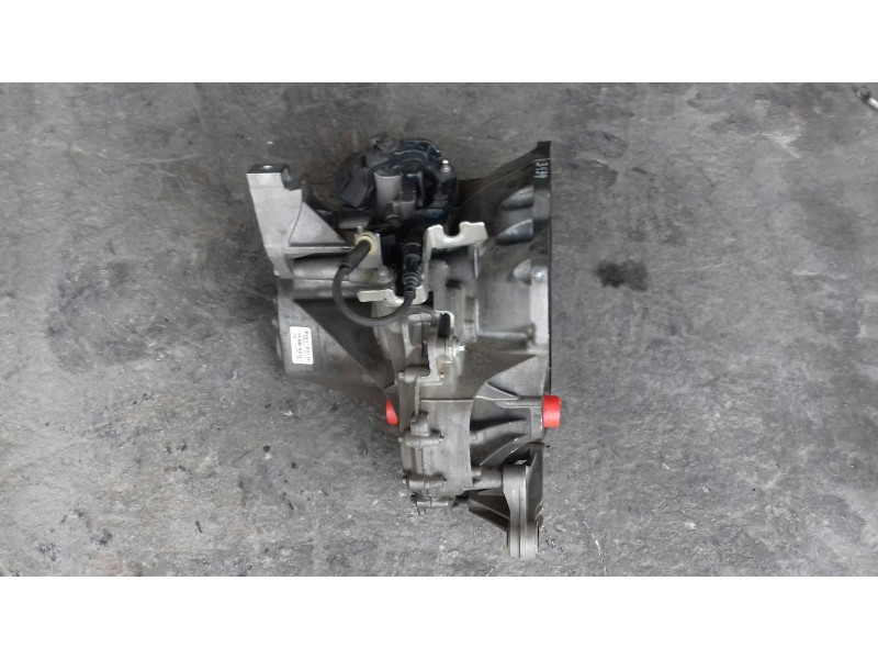 Recambio de caja cambios para ford focus lim. business referencia OEM IAM CV6R700282  