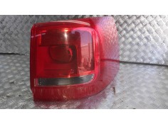 Recambio de piloto trasero derecho para volkswagen sharan (7n1) referencia OEM IAM 7N0945096E  3 PINES