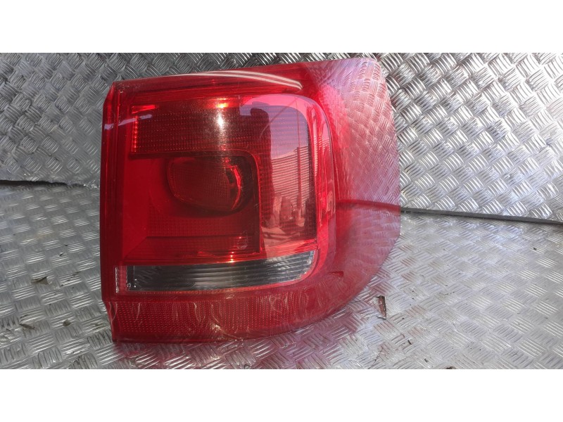 Recambio de piloto trasero derecho para volkswagen sharan (7n1) referencia OEM IAM 7N0945096E  3 PINES