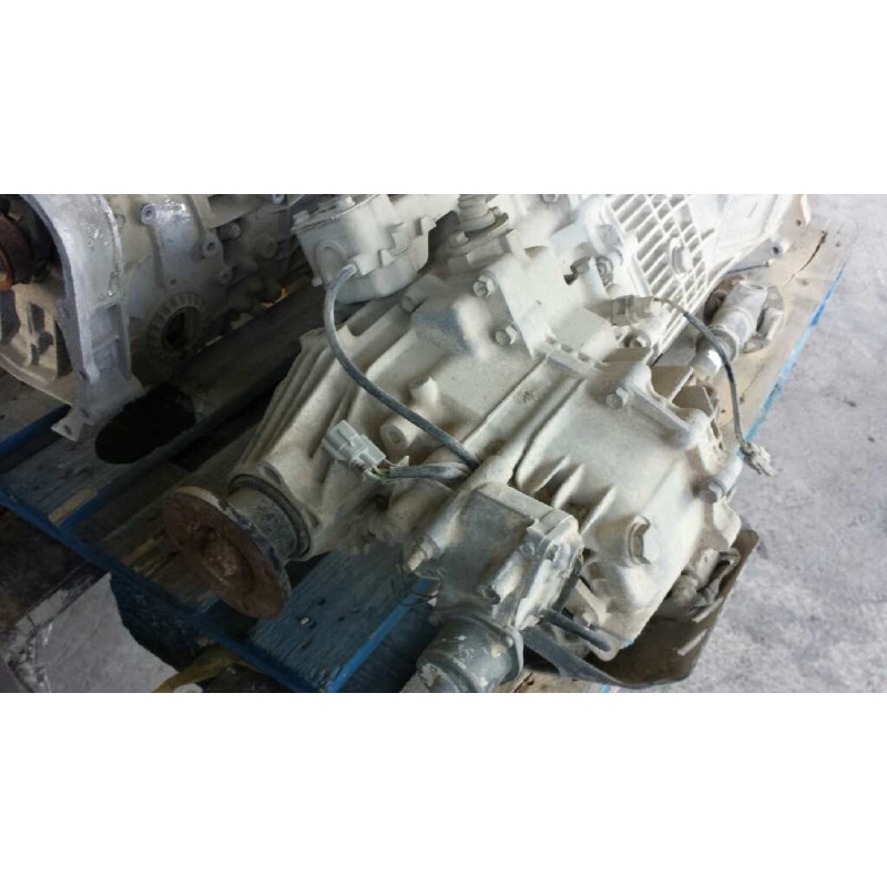 Recambio de caja cambios para opel frontera b 2.2 16v dti referencia OEM IAM MUA869 07112516 5 VELOCIDADES