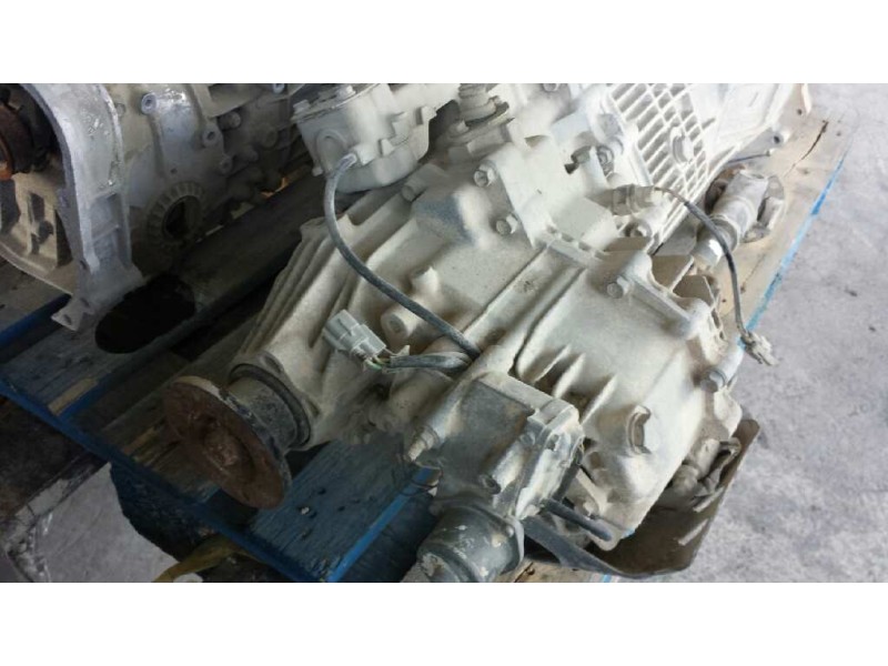 Recambio de caja cambios para opel frontera b 2.2 16v dti referencia OEM IAM MUA869 07112516 5 VELOCIDADES