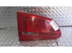 Recambio de piloto trasero izquierdo interior para volkswagen sharan (7n1) referencia OEM IAM 7N0945093F  4 PINES