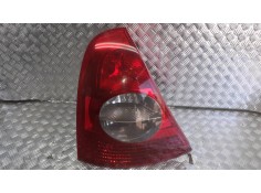 Recambio de piloto trasero izquierdo para renault clio ii fase ii (b/cb0) referencia OEM IAM  SIN PORTALAMPARAS 