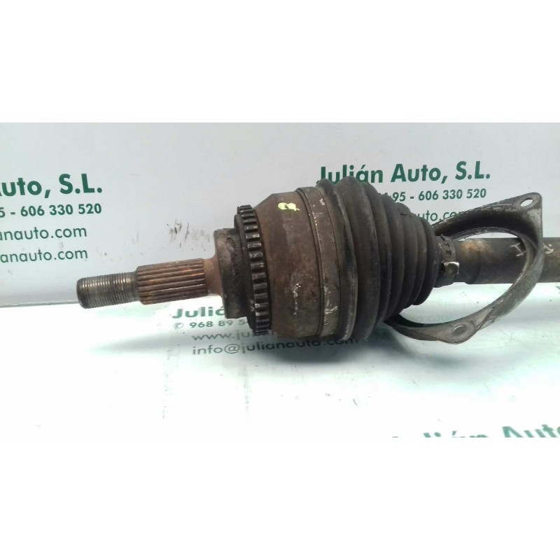 Recambio de transmision delantera izquierda para renault megane i classic (la0) 1.9 dti rn (laon) referencia OEM IAM   