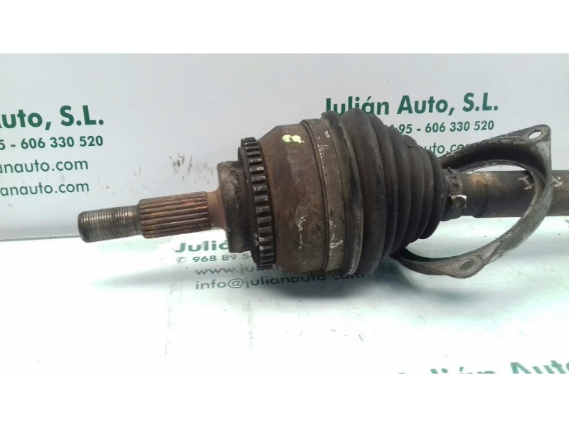 Recambio de transmision delantera izquierda para renault megane i classic (la0) 1.9 dti rn (laon) referencia OEM IAM   