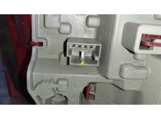 Recambio de piloto trasero derecho interior para volkswagen sharan (7n1) referencia OEM IAM 7N0945094F  4 PINES 2