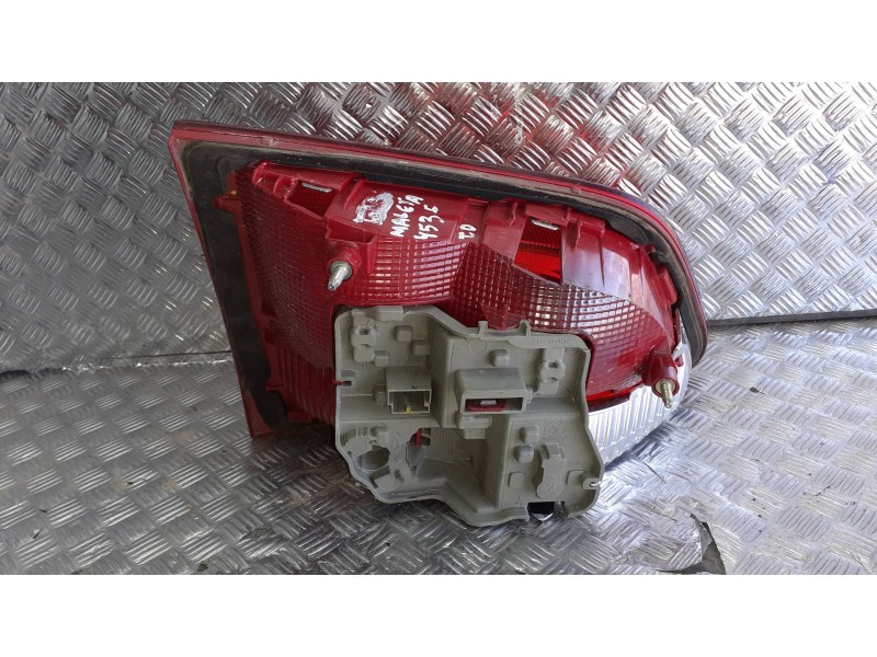 Recambio de piloto trasero derecho interior para volkswagen sharan (7n1) referencia OEM IAM 7N0945094F  4 PINES