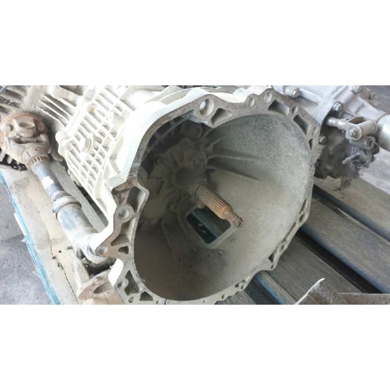 Recambio de caja cambios para opel frontera b 2.2 16v dti referencia OEM IAM MUA869 07112516 5 VELOCIDADES